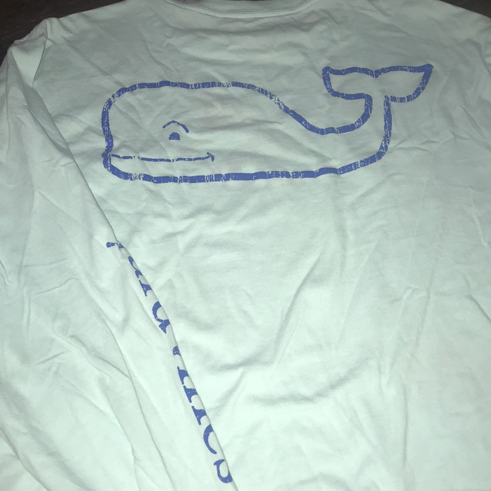 Long sleeve tee